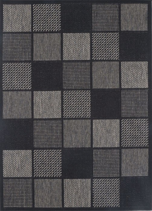 Sisalo Square Grey Rug