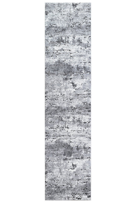 Sophia Stonehaven Grey Runner Rug