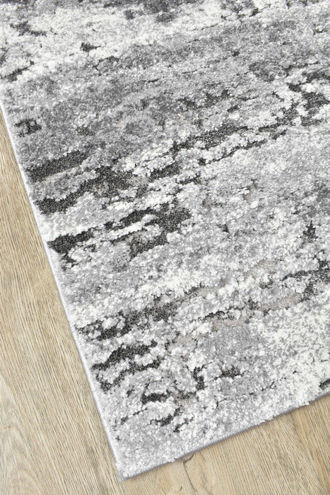 Sophia Stonehaven Grey Runner Rug