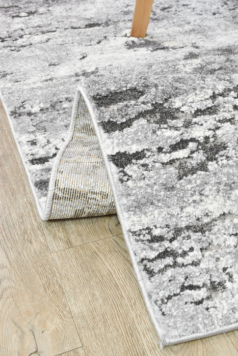 Sophia Stonehaven Grey Runner Rug