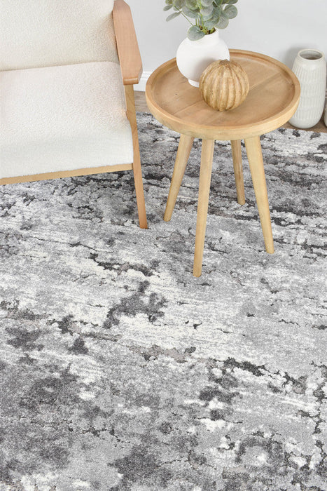 Sophia Stonehaven Grey Rug