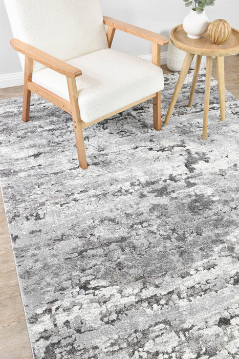 Sophia Stonehaven Grey Rug