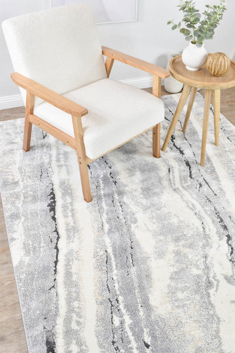 Sophia Rockwell Grey Rug