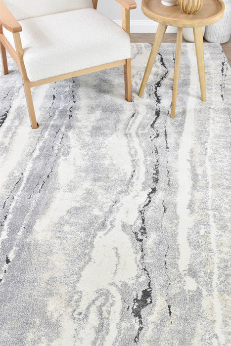 Sophia Rockwell Grey Rug