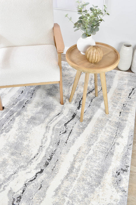 Sophia Rockwell Grey Rug