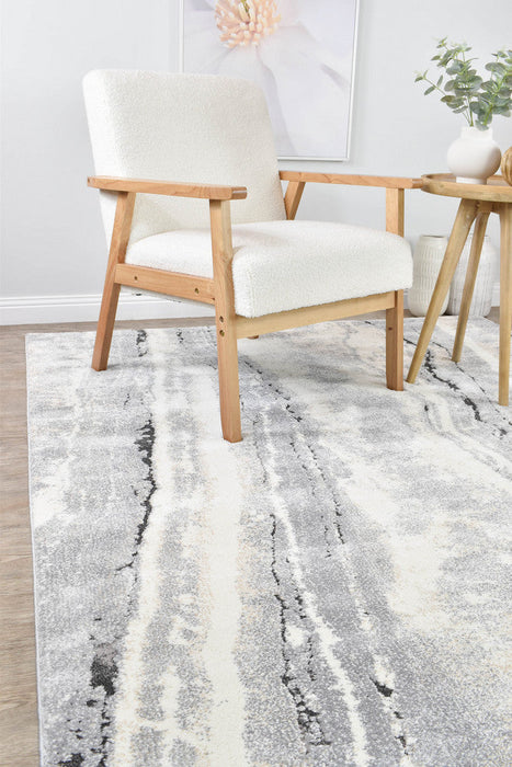 Sophia Rockwell Grey Rug