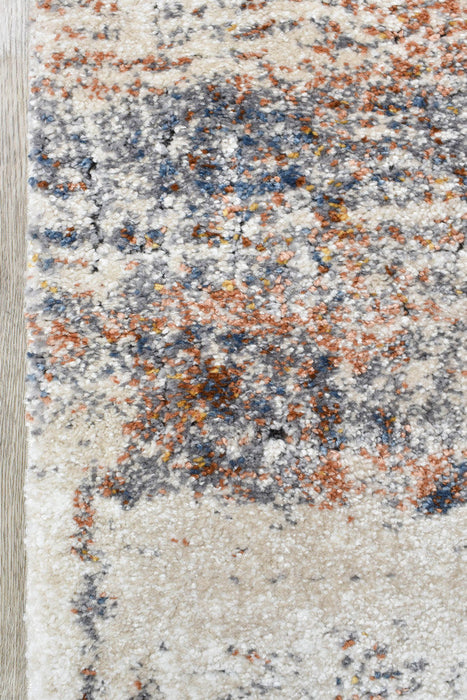 Sophia Sanremo Blue Rust Rug