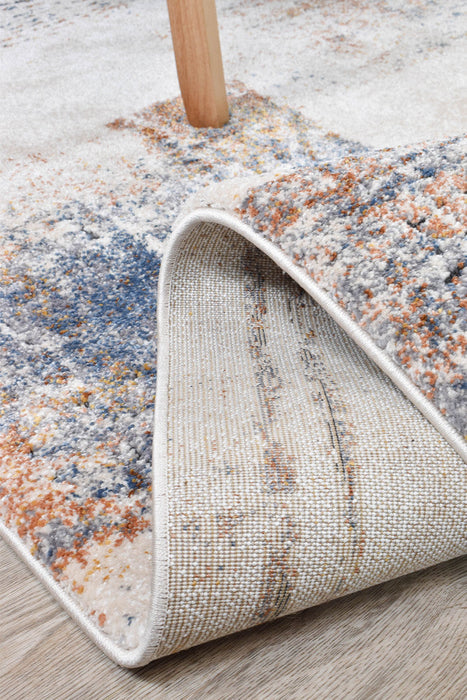 Sophia Sanremo Blue Rust Rug