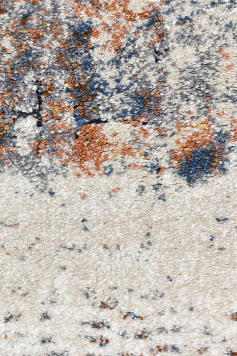 Sophia Sanremo Blue Rust Rug