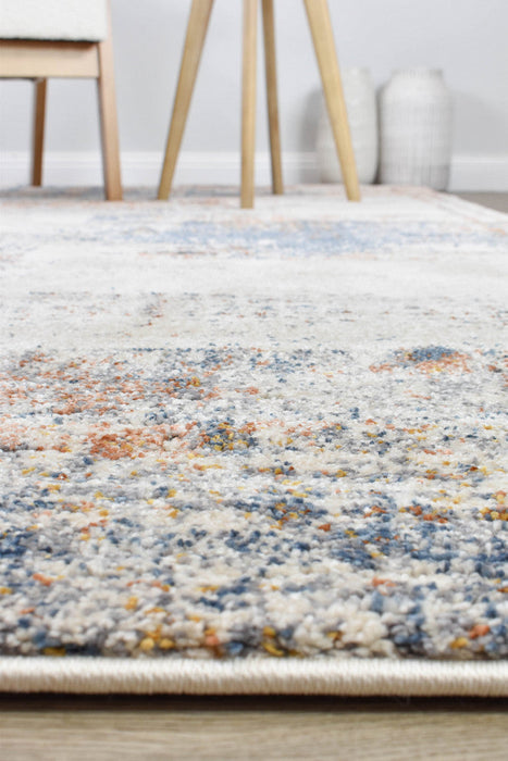 Sophia Sanremo Blue Rust Rug