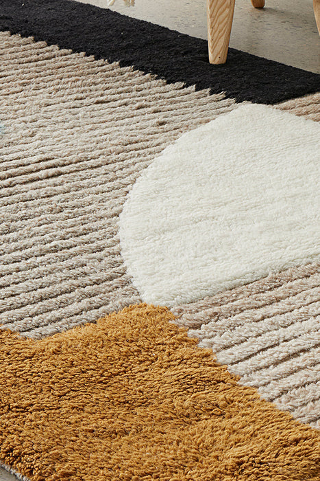 Crest Elroy Multi Rug