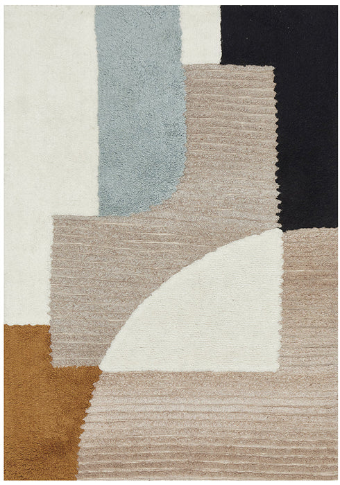 Crest Elroy Multi Rug