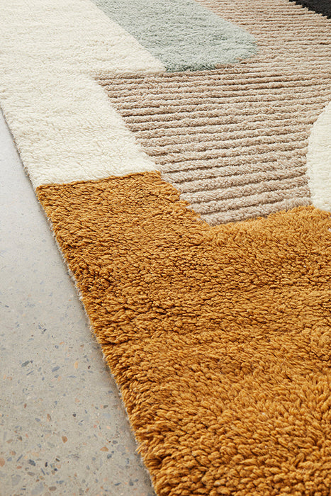 Crest Elroy Multi Rug