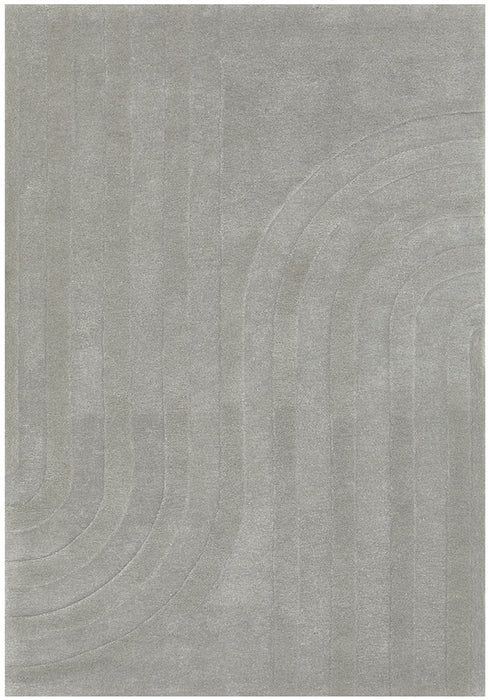 Crest Trail Grey Rug