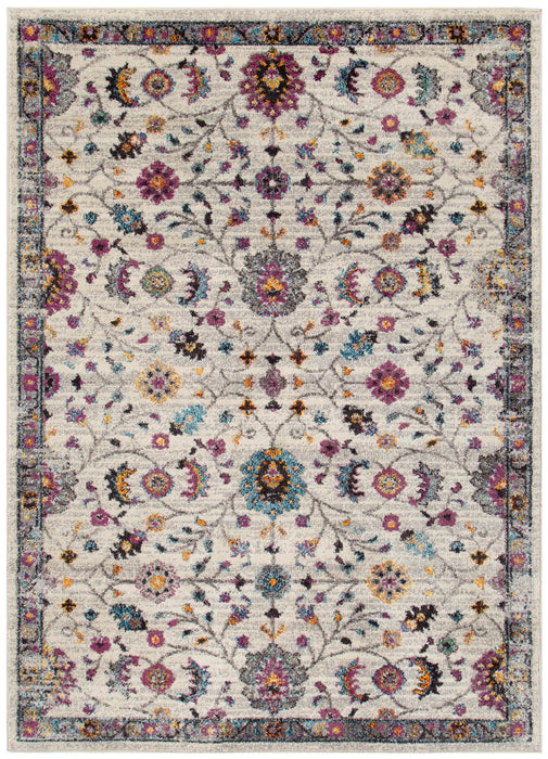 Micah Sunset Multi Rug