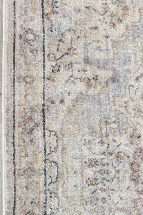 Bicocca Warm Taupe Runner Rug