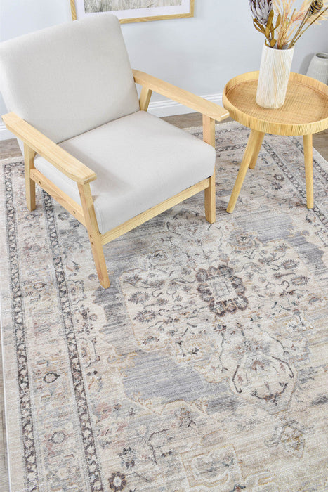 Bicocca Warm Taupe Rug