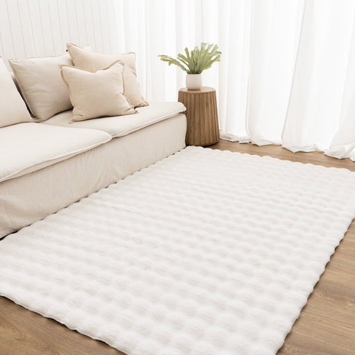 Machine Washable shag rug 