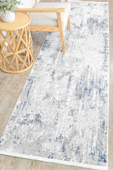 Griffon Venus Grey Blue Rug