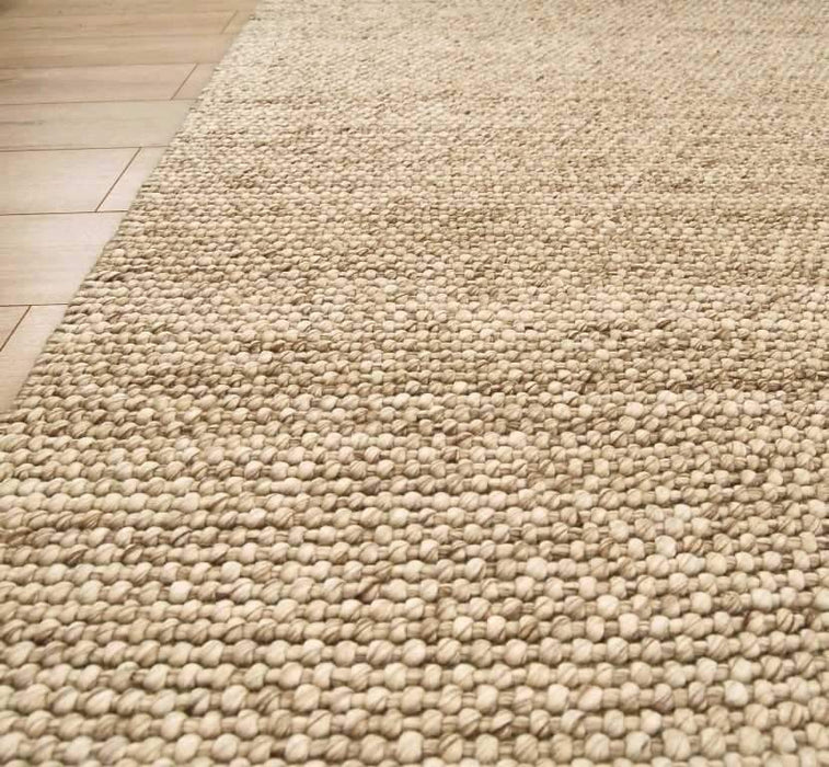 Basis berg Oyster Rug