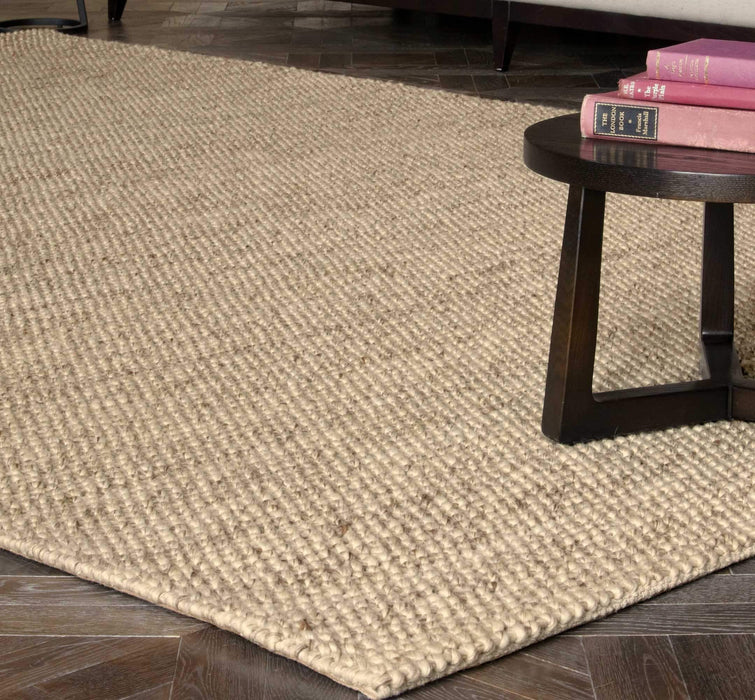 Basis berg Oyster Rug