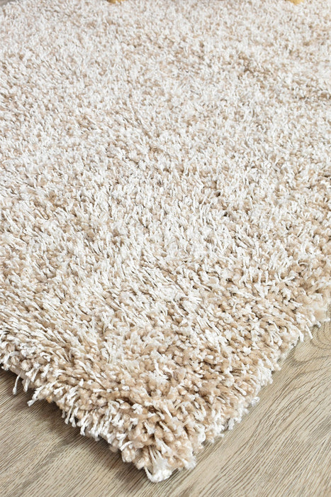 Merit Beige Runner Rug