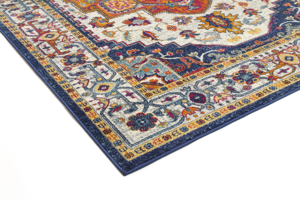 Graceful Vibrance Multi Rug