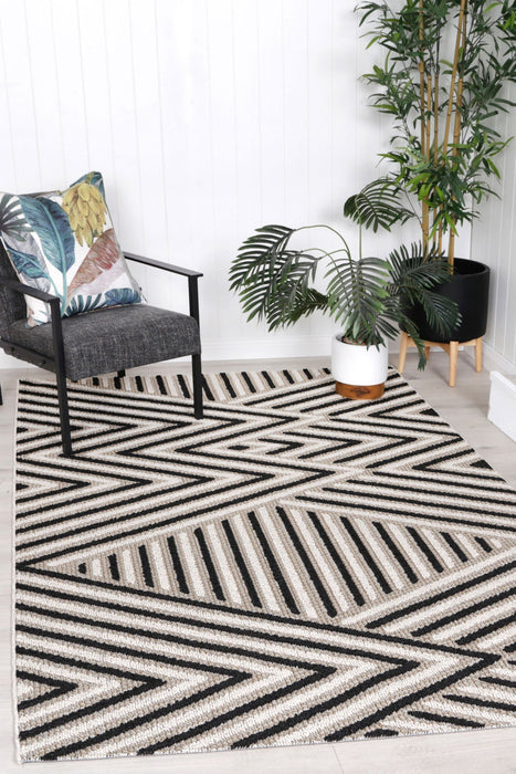 ParadiseLand Hawk Indoor Outdoor Beige Rug