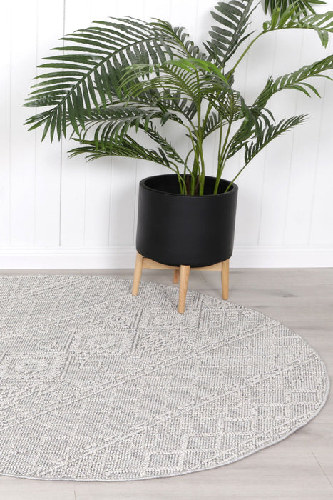 ParadiseLand Dracus Indoor Outdoor Round Rug