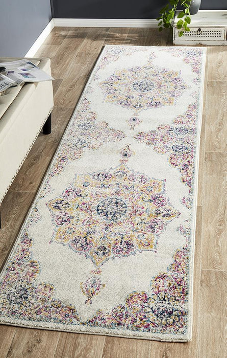 Study Prado Bone Runner Rug