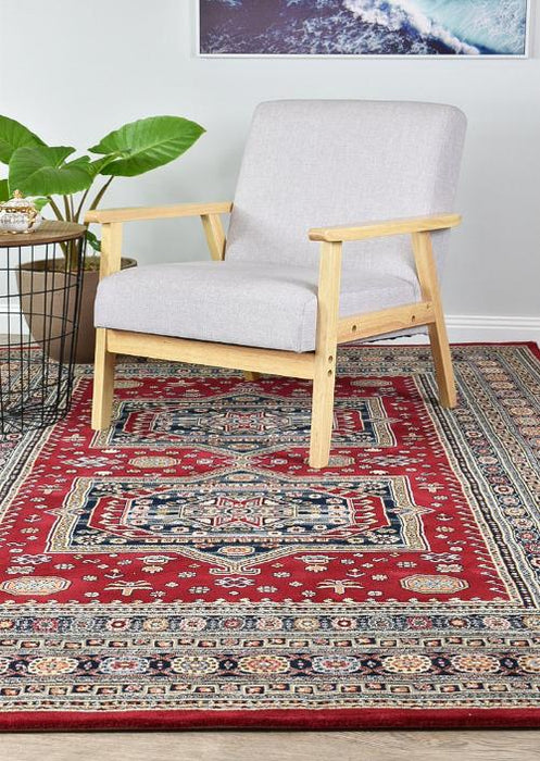 Mountaintop Agile Medallion Rug