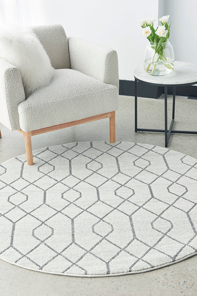 Elysium Halley Round Rug — SydneyRugsOnline