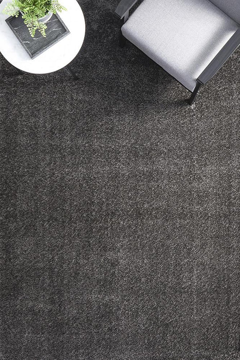 Restful Seal Grey Rug