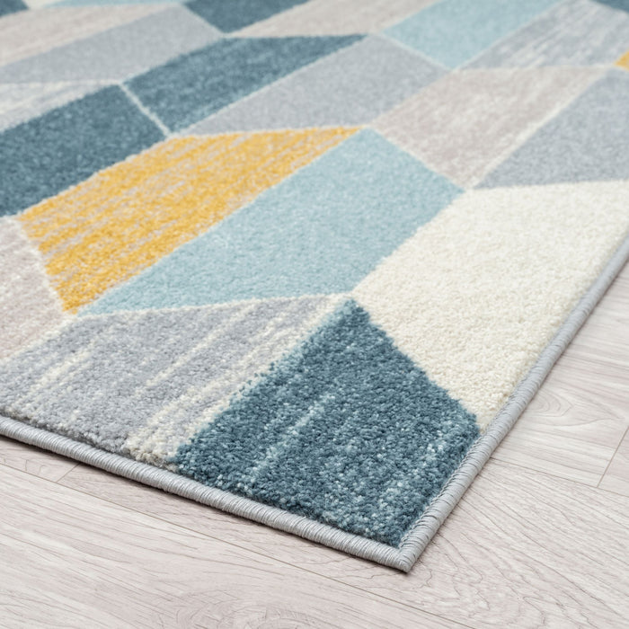 Gorge Shell Multi Runner Rug